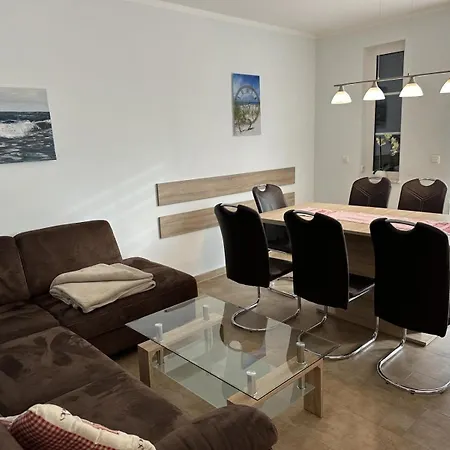 Ferienhaus Helgoland-2 Prerow