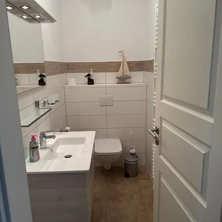 Ferienhaus Helgoland-2 Prerow