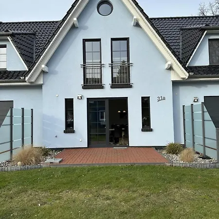 Helgoland-2 Ferienhaus