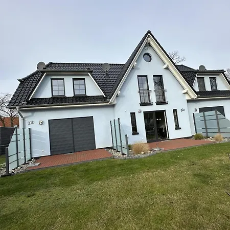 Helgoland-2 Ferienhaus Prerow