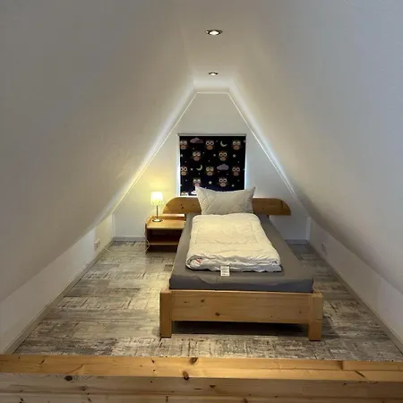 Ferienhaus Helgoland-2 Prerow