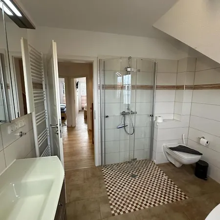 Ferienhaus Helgoland-2 Prerow