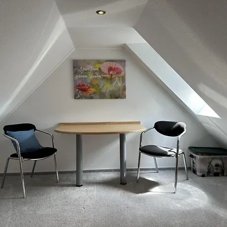 Ferienhaus Helgoland-2 Prerow